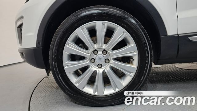 Land Rover Range Rover Evoque 2.0 TD4 HSE - фото 3