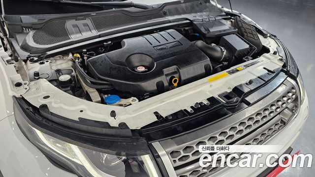Land Rover Range Rover Evoque 2.0 TD4 HSE - фото 4