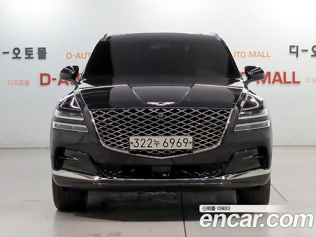 Genesis GV80 3.5T Gasoline AWD - фото 2