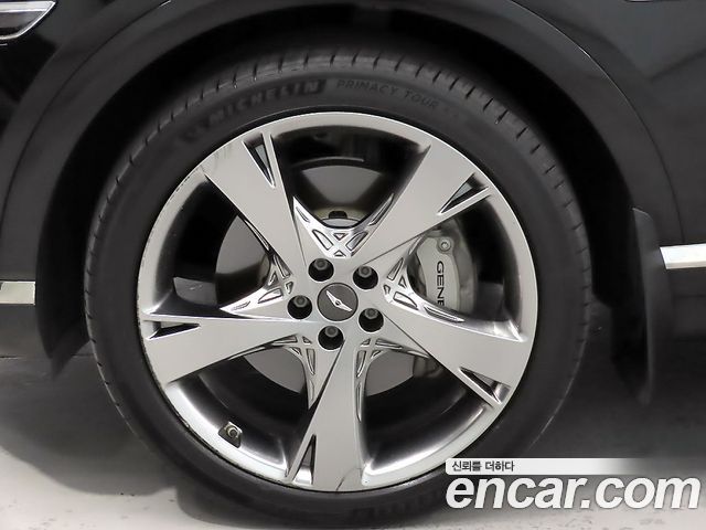 Genesis GV80 3.5T Gasoline AWD - фото 4