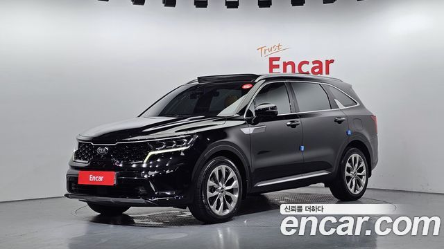 Kia Sorento 4-го поколения Diesel 2.2 2WD Noblesse - фото 0