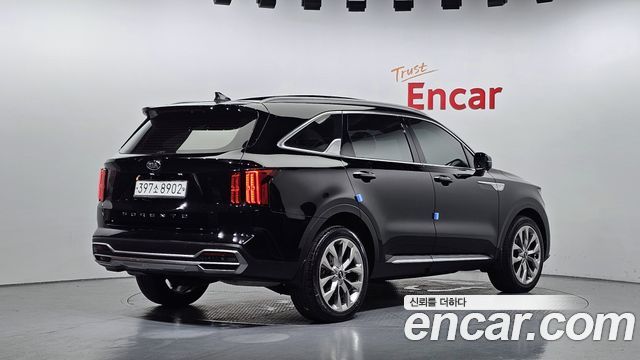 Kia Sorento 4-го поколения Diesel 2.2 2WD Noblesse - фото 1