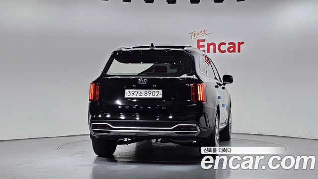 Kia Sorento 4-го поколения Diesel 2.2 2WD Noblesse - фото 3