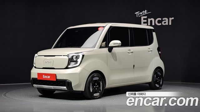 Kia RAY Новый EV Air - фото 0