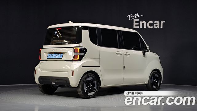 Kia RAY Новый EV Air - фото 1