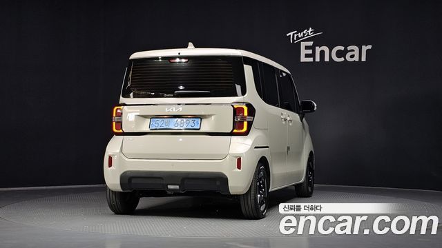 Kia RAY Новый EV Air - фото 3