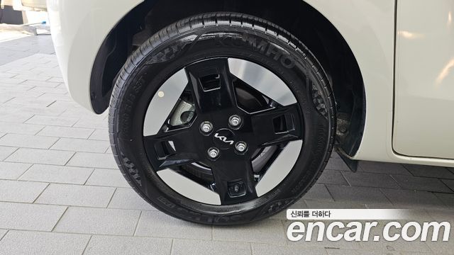 Kia RAY Новый EV Air - фото 4