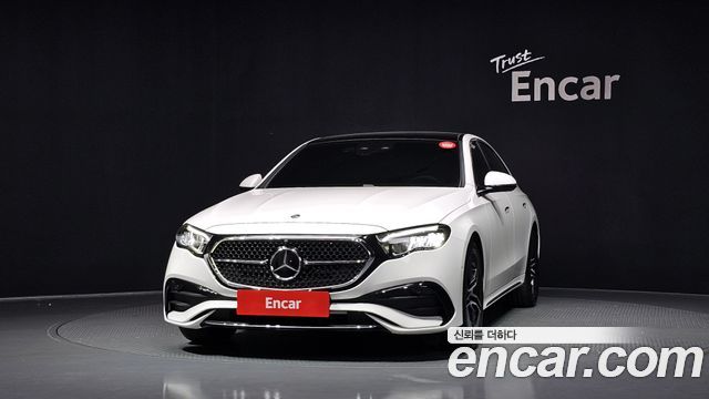 Mercedes-Benz E-Class W214 E200 AMG Line - фото 2