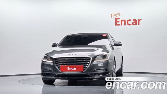 Genesis G80 3.3 GDI AWD Luxury - фото 2
