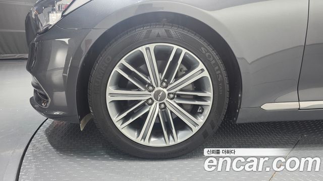 Genesis G80 3.3 GDI AWD Luxury - фото 4