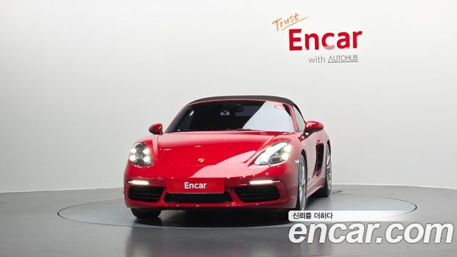 Porsche 718 S 2.5 - фото 2