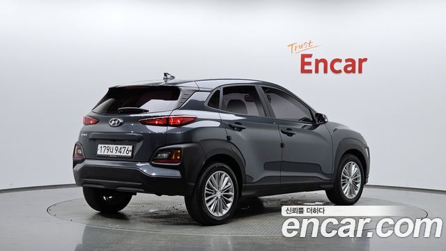 Hyundai Kona 1.6 Turbo 2WD Modern Choice - фото 0