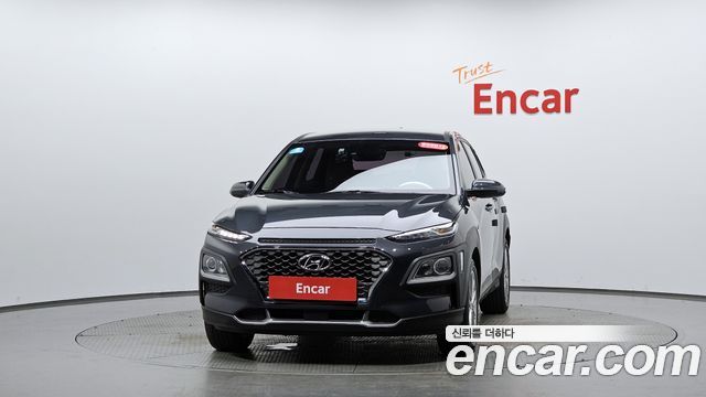 Hyundai Kona 1.6 Turbo 2WD Modern Choice - фото 1