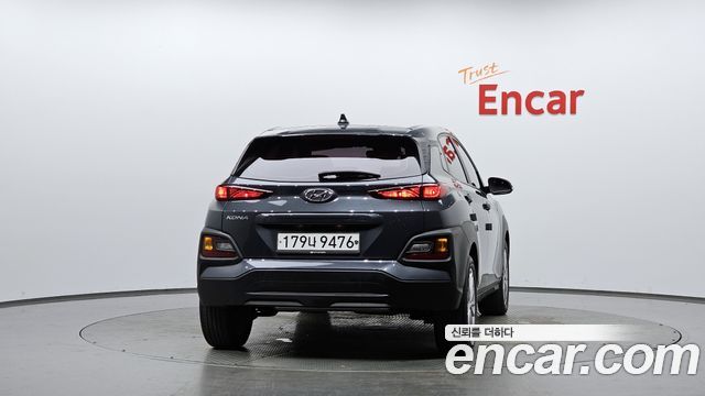 Hyundai Kona 1.6 Turbo 2WD Modern Choice - фото 2