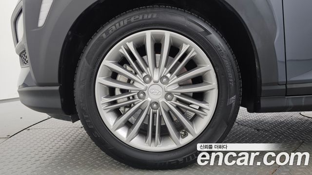 Hyundai Kona 1.6 Turbo 2WD Modern Choice - фото 3