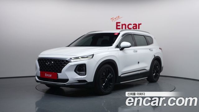 Hyundai Santafe TM Gasoline 2.0T 2WD Exclusive - фото 0