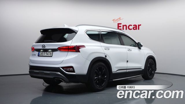 Hyundai Santafe TM Gasoline 2.0T 2WD Exclusive - фото 1