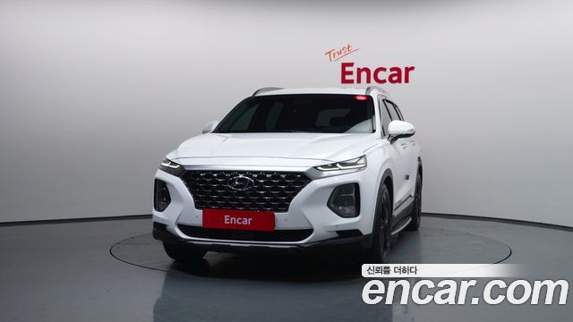 Hyundai Santafe TM Gasoline 2.0T 2WD Exclusive - фото 2