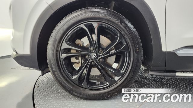 Hyundai Santafe TM Gasoline 2.0T 2WD Exclusive - фото 4