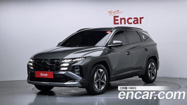 Hyundai Tucson Новый NX4, гибрид HEV 1.6 2WD Inspiration - фото 0
