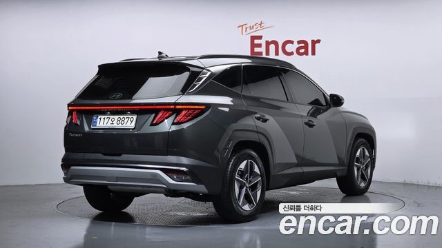 Hyundai Tucson Новый NX4, гибрид HEV 1.6 2WD Inspiration - фото 1