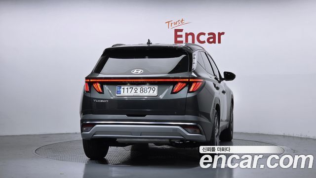 Hyundai Tucson Новый NX4, гибрид HEV 1.6 2WD Inspiration - фото 3