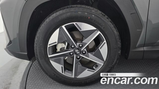 Hyundai Tucson Новый NX4, гибрид HEV 1.6 2WD Inspiration - фото 4