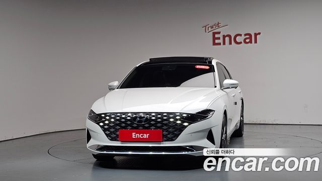 Hyundai Grandeur Новый IG 2.5 Le Blanc - фото 1