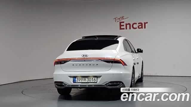 Hyundai Grandeur Новый IG 2.5 Le Blanc - фото 2
