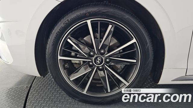 Hyundai Grandeur Новый IG 2.5 Le Blanc - фото 3
