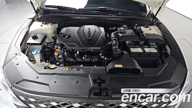 Hyundai Grandeur Новый IG 2.5 Le Blanc - фото 4