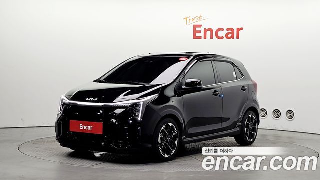 Kia morning Новый JA GT Line - фото 0