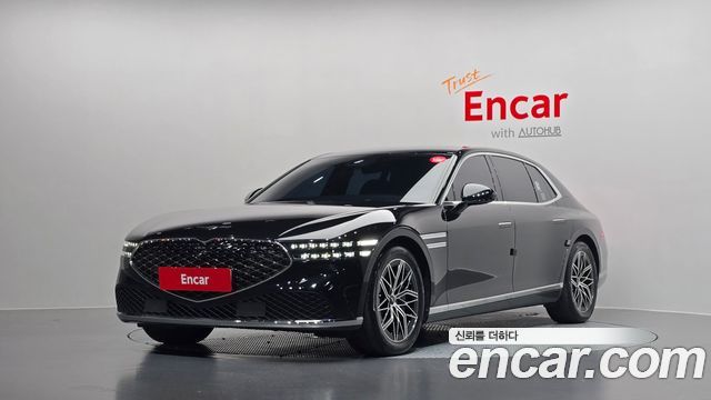 Genesis G90 RS4 Gasoline 3.5 Turbo AWD - фото 0