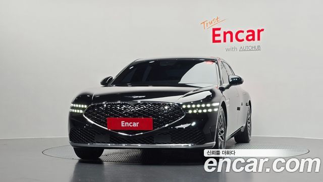 Genesis G90 RS4 Gasoline 3.5 Turbo AWD - фото 2