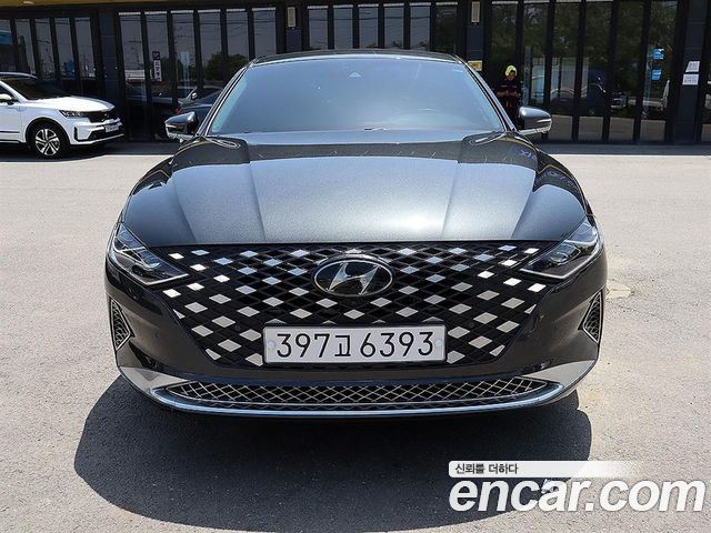 Hyundai Grandeur Новый IG 2.5 Calligraphy - фото 0