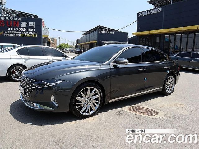 Hyundai Grandeur Новый IG 2.5 Calligraphy - фото 1