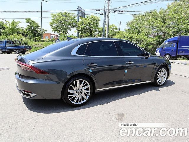 Hyundai Grandeur Новый IG 2.5 Calligraphy - фото 2