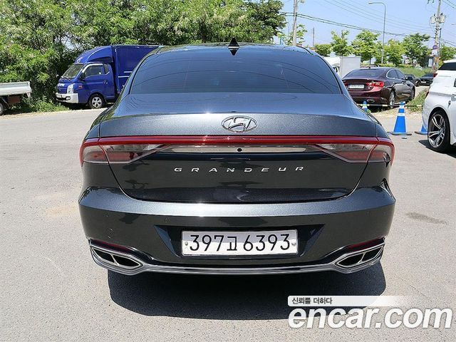 Hyundai Grandeur Новый IG 2.5 Calligraphy - фото 3