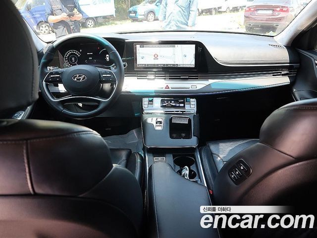 Hyundai Grandeur Новый IG 2.5 Calligraphy - фото 4