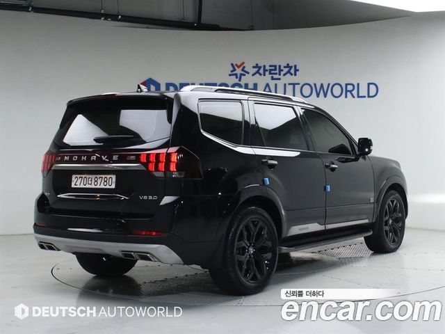 Kia Mohave (The Master) Diesel 3.0 4WD 5-Seater Masters Gravity - фото 1