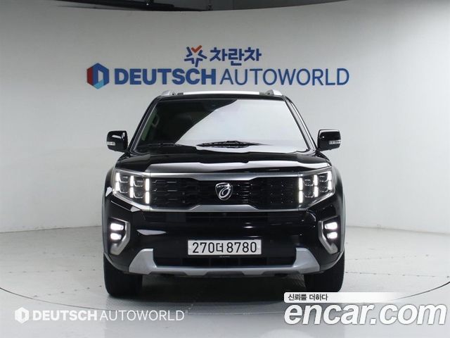 Kia Mohave (The Master) Diesel 3.0 4WD 5-Seater Masters Gravity - фото 2