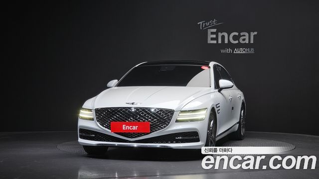 Genesis G80 RG3 Gasoline 2.5 Turbo AWD - фото 2