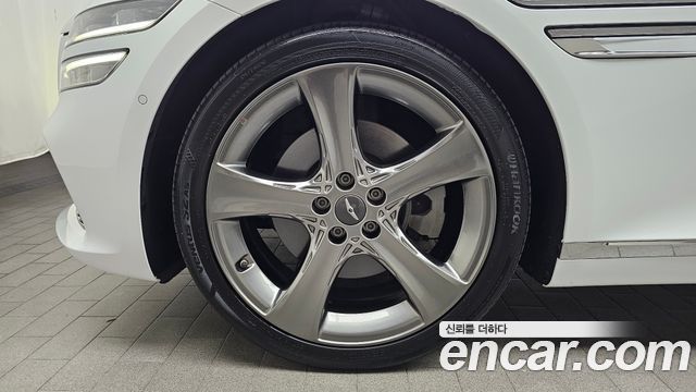 Genesis G80 RG3 Gasoline 2.5 Turbo AWD - фото 4