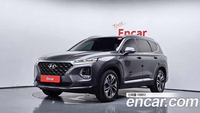 Hyundai Santafe TM Gasoline 2.0T 2WD Prestige - фото 0
