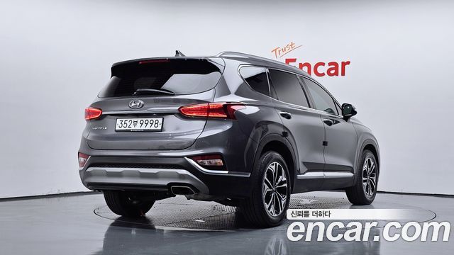 Hyundai Santafe TM Gasoline 2.0T 2WD Prestige - фото 1