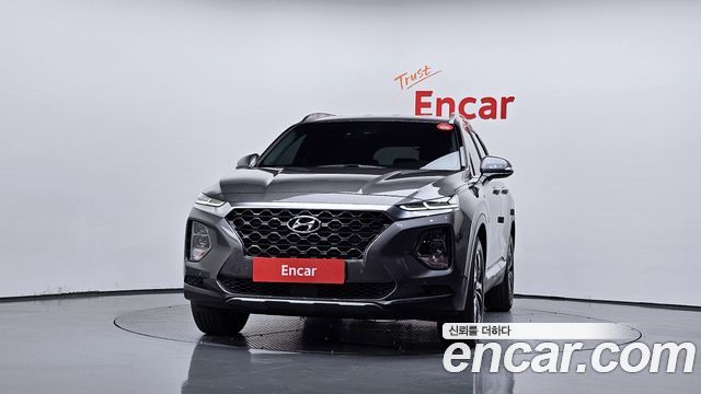 Hyundai Santafe TM Gasoline 2.0T 2WD Prestige - фото 2