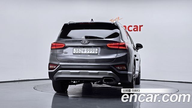 Hyundai Santafe TM Gasoline 2.0T 2WD Prestige - фото 3