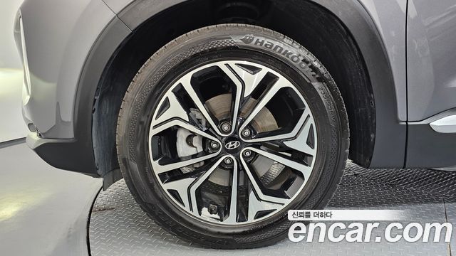 Hyundai Santafe TM Gasoline 2.0T 2WD Prestige - фото 4