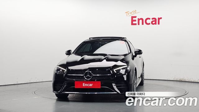 Mercedes-Benz E-Class W213 E450 4MATIC Coupe - фото 2