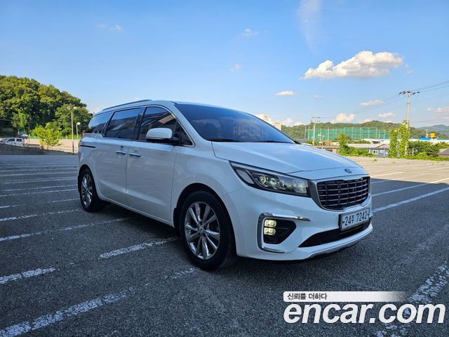 Kia Carnival Новый 9-Seater Noblesse Special - фото 2